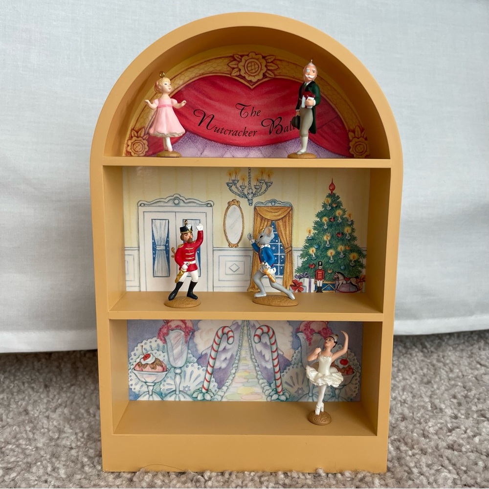 Hallmark The Nutcracker Ballet Keepsake Collection